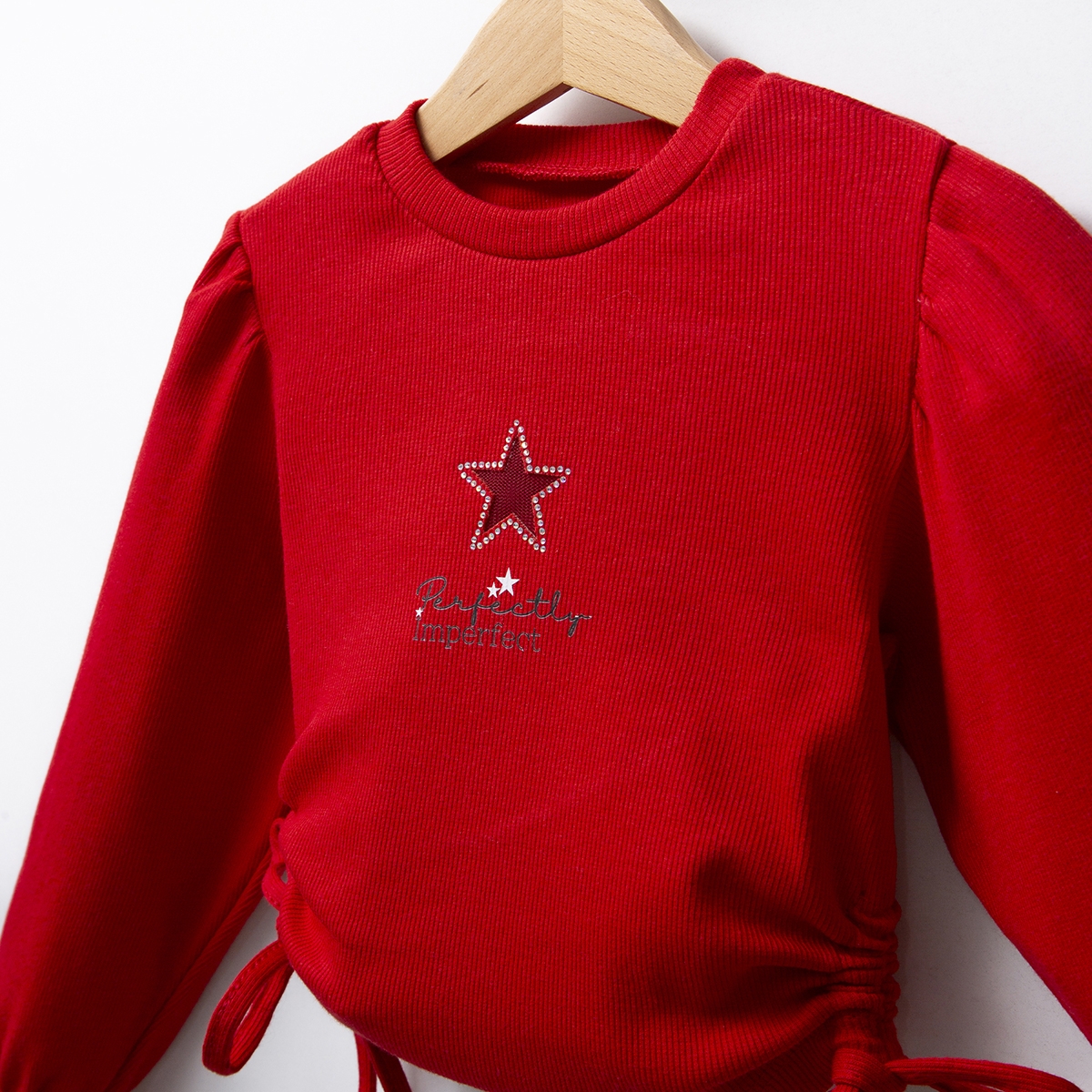 KIZ 5-8 YAŞ UZUN KOL KAŞKORSE 