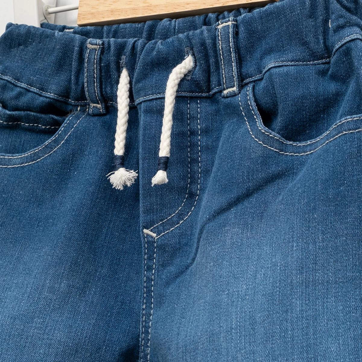 ERKEK ÇOCUK 1-4 YAŞ KOT PANTOLON 