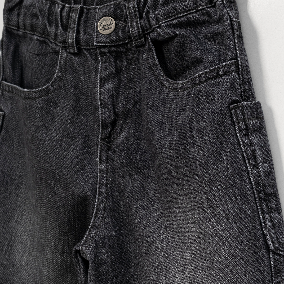 УНИСЕКС 5-8 ЛЕТ ДЖИНСОВЫЕ БРЮКИ