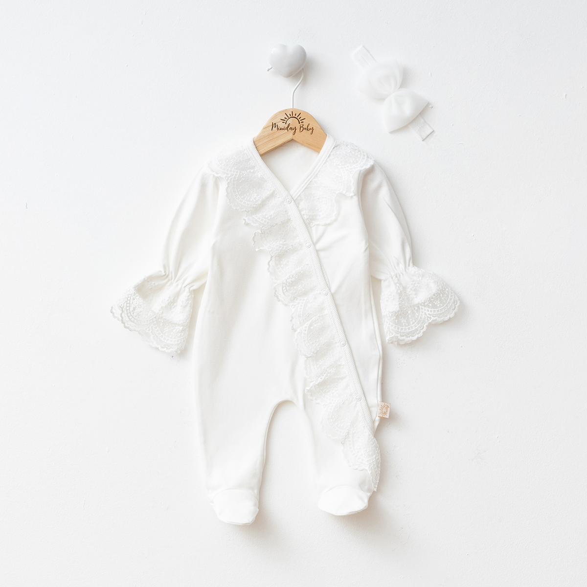 KIZ BEBEK 0-6 AY TULUM 