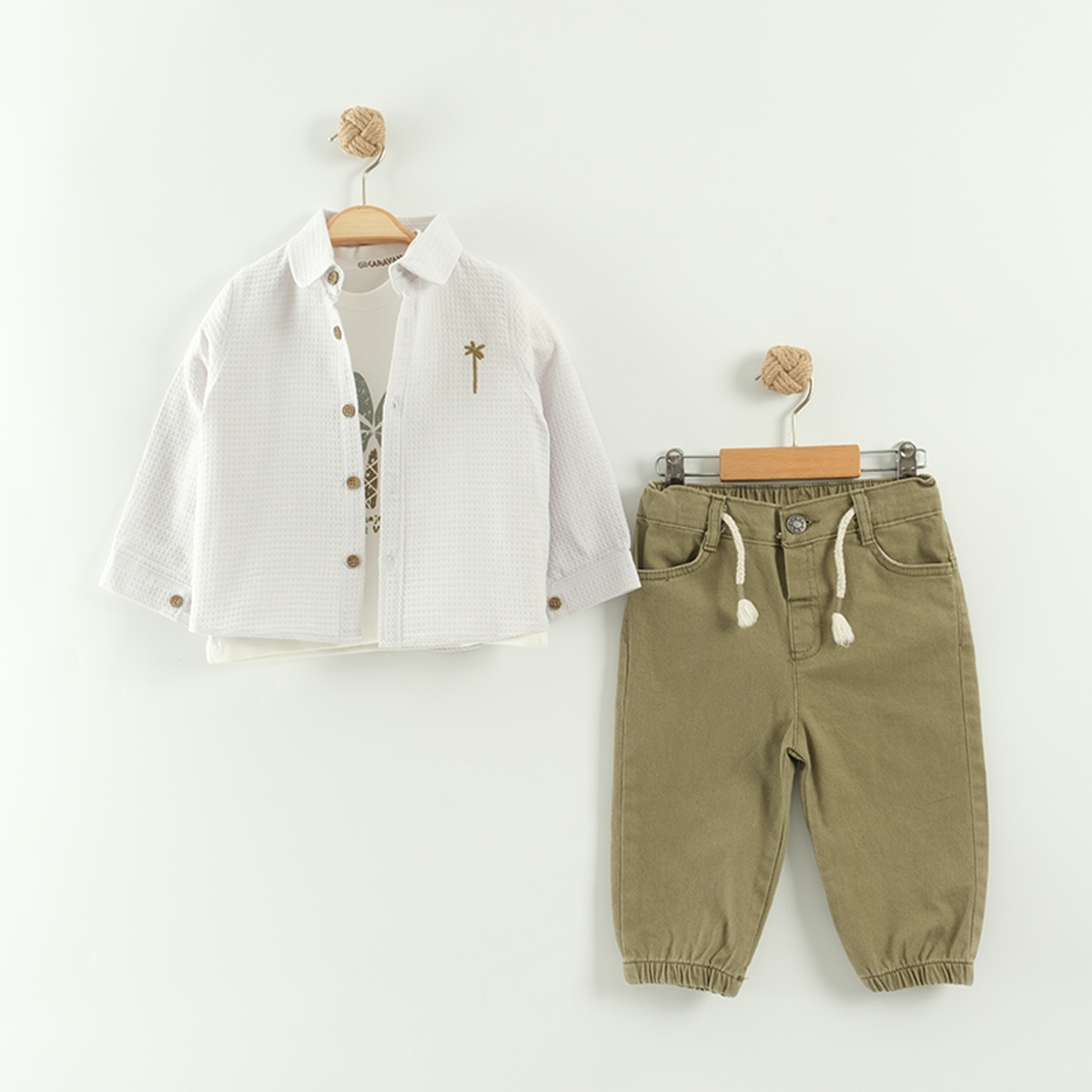 BOY 6-24 MONTHS 3-PIECE SET