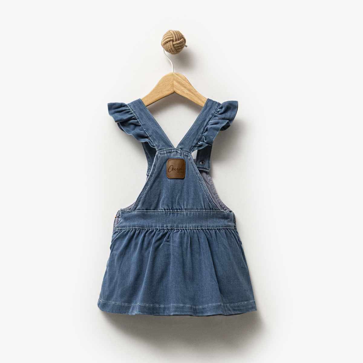 ДЕВОЧКА 1-4 ЛЕТ САРАФАН C ВЫШИВКОЙ