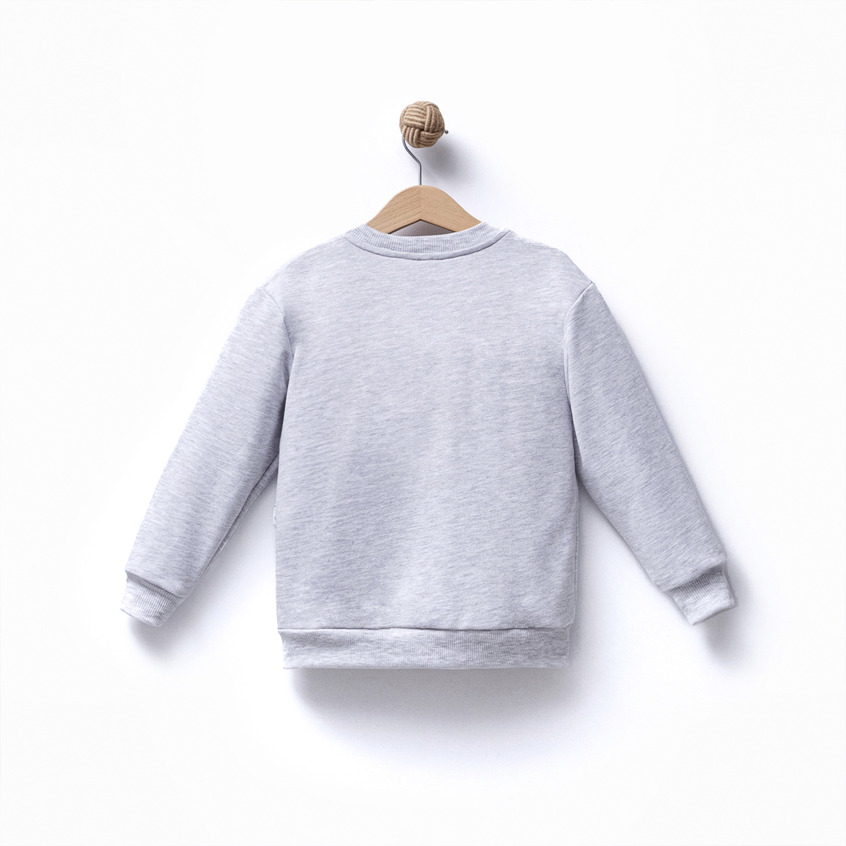  ERKEK 5-8 YAŞ BASKILI SWEAT 