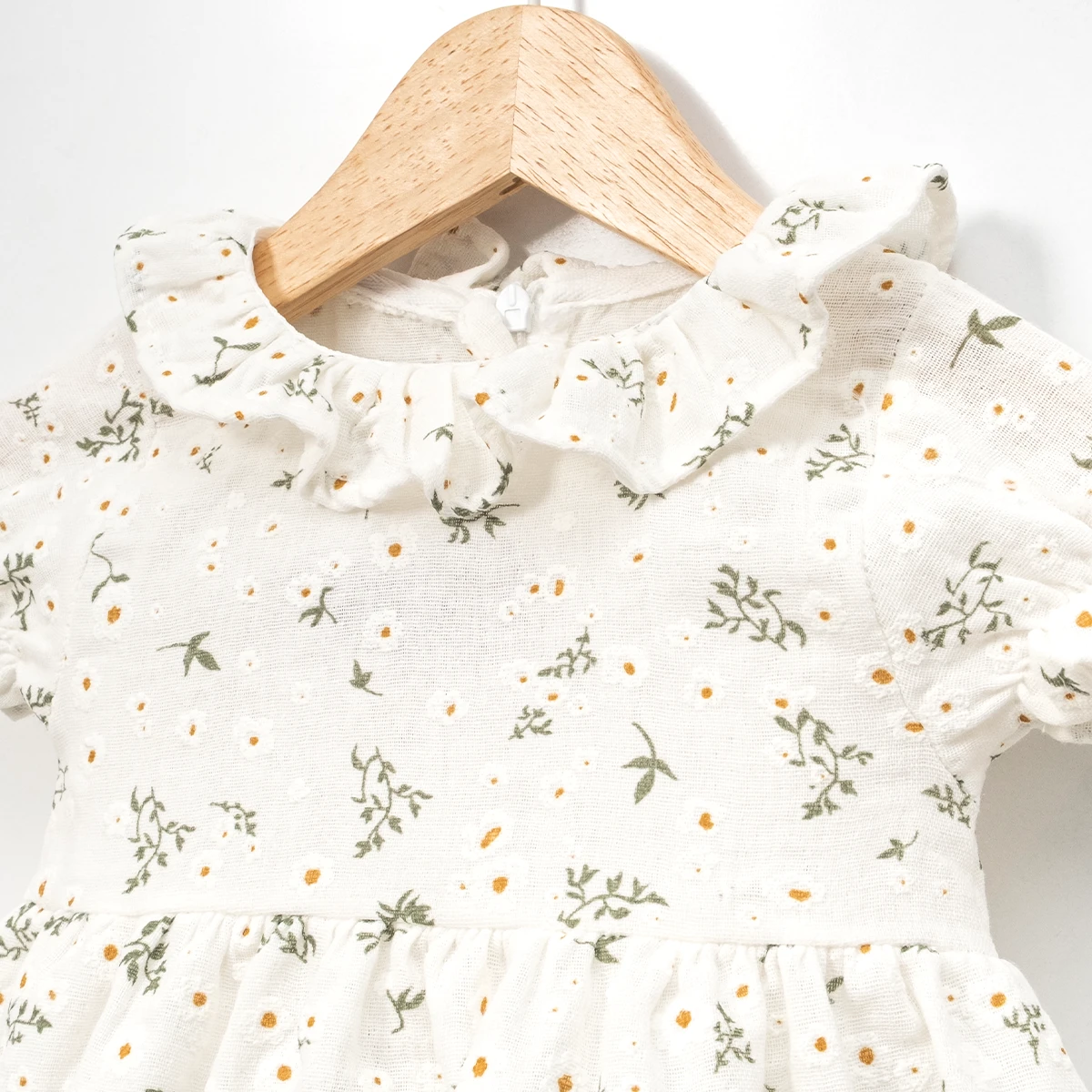 GIRL 9-24 MONTHS FLORAL DRESS