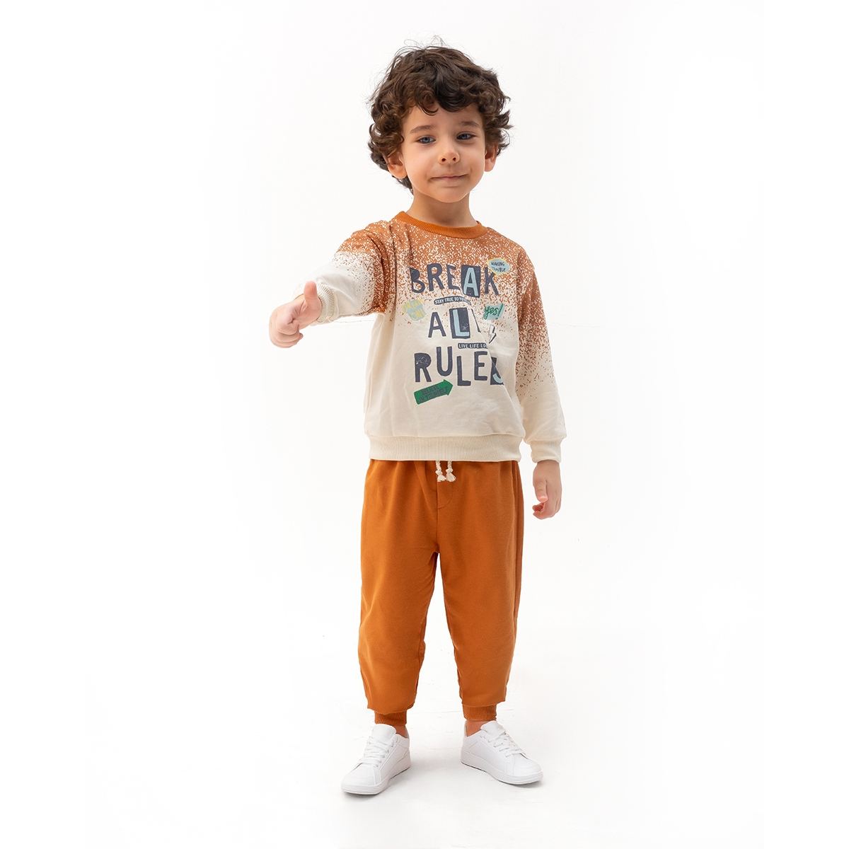 BOY 2-5 AGE TRACKSUIT