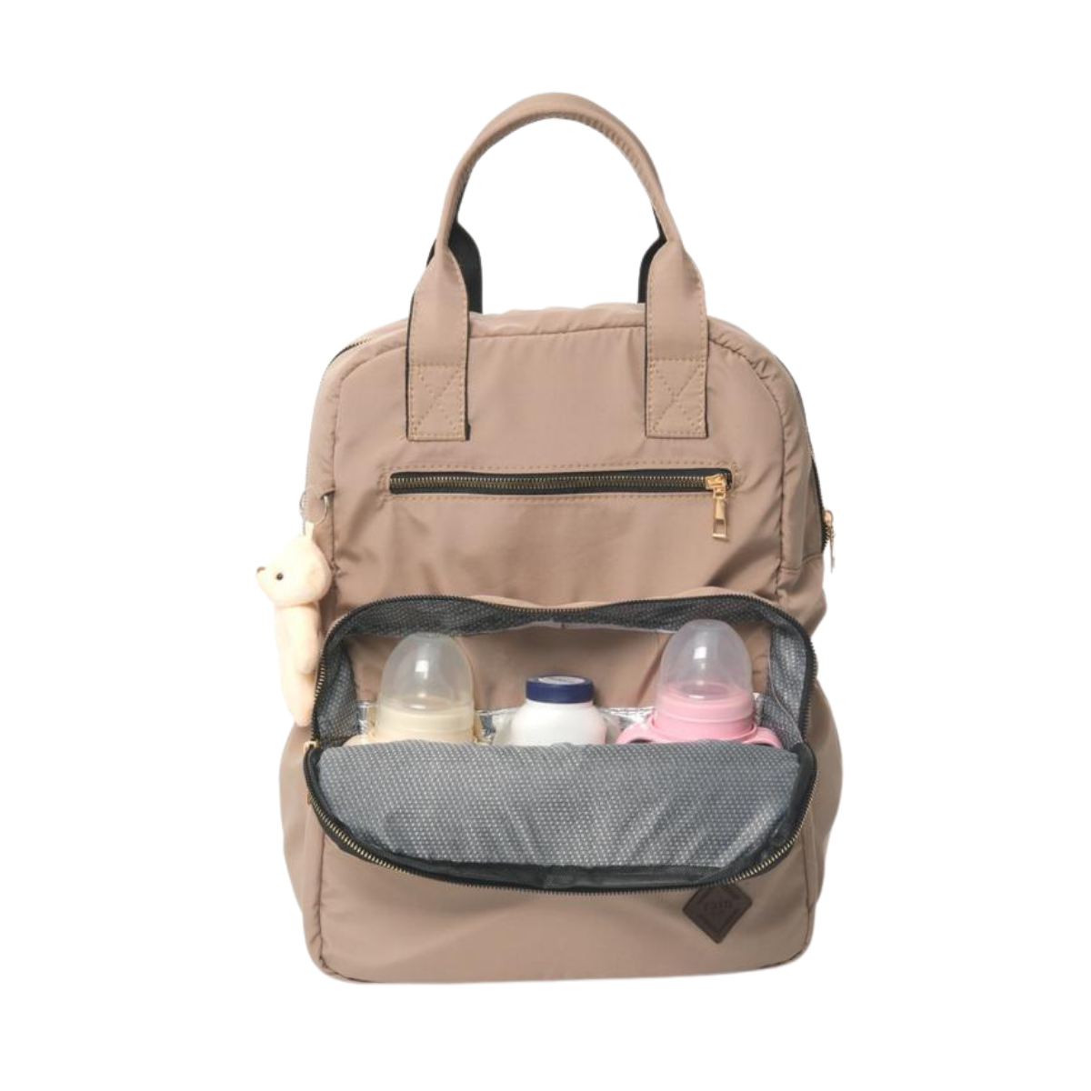 AYICIK CHARMLI ANNE BEBEK BAKIM SIRT ÇANTASI 