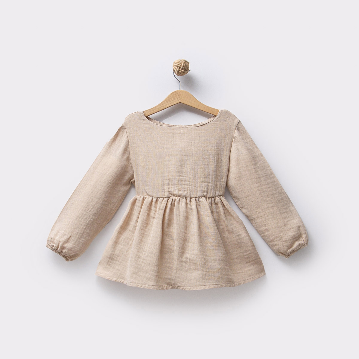 ДЕВОЧКА 5-8 ЛЕТ МУСЛИНОВОЕ ПЛАТЬЕ С ПРИНТОМ 