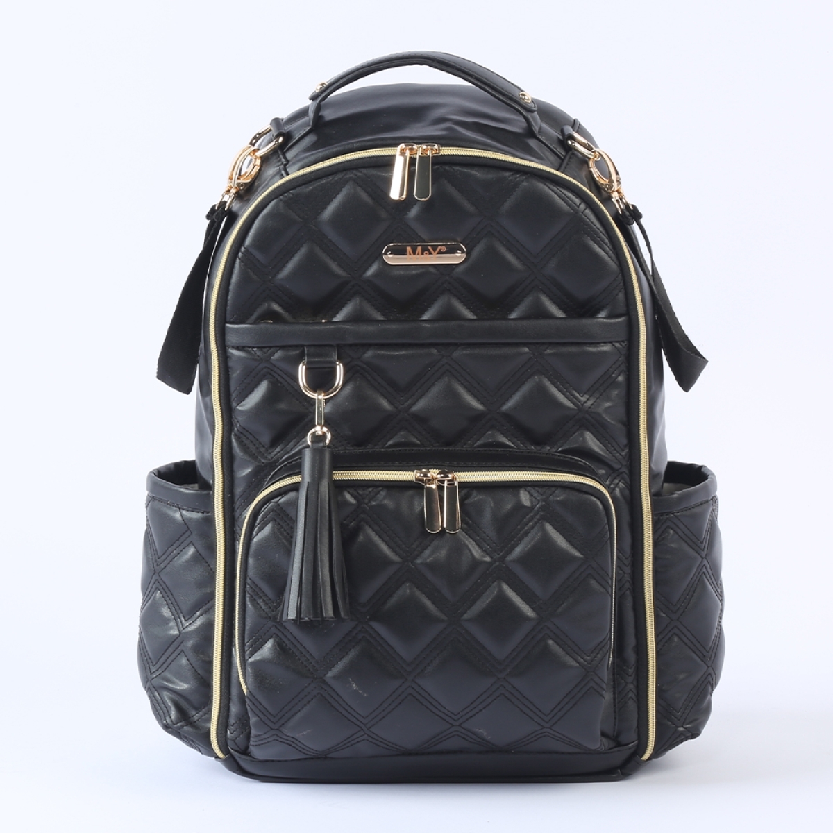 OESTE DERİ SIRT ÇANTASI 