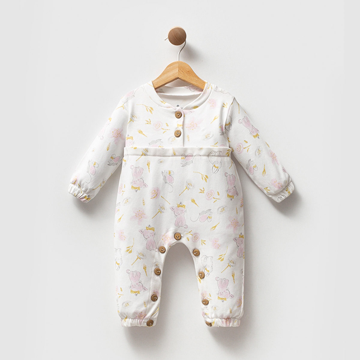 KIZ BEBEK 0-3/3-6/6-9 AY TULUM