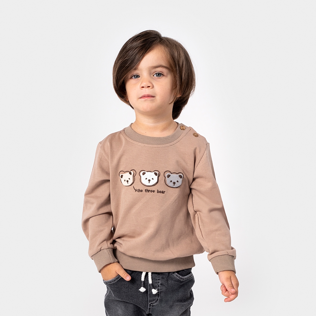 BOY 1-4 AGE SWEAT