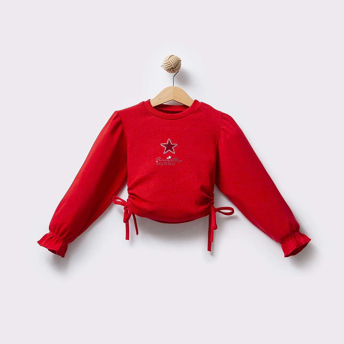 KIZ 5-8 YAŞ UZUN KOL KAŞKORSE 