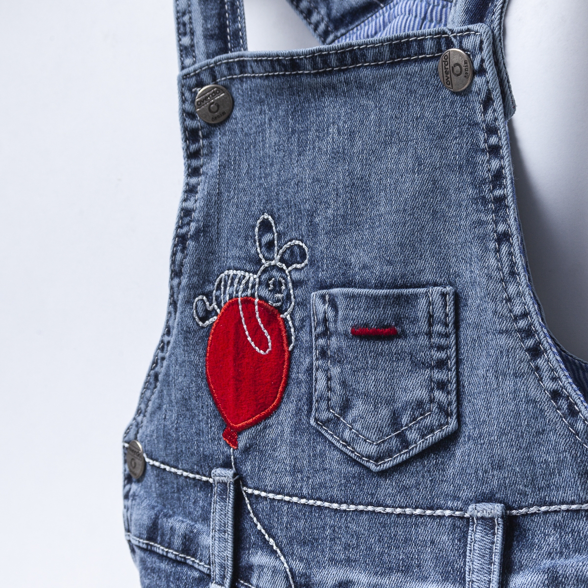 ERKEK 12-24 AY NAKŞLI KOT SALOPET 