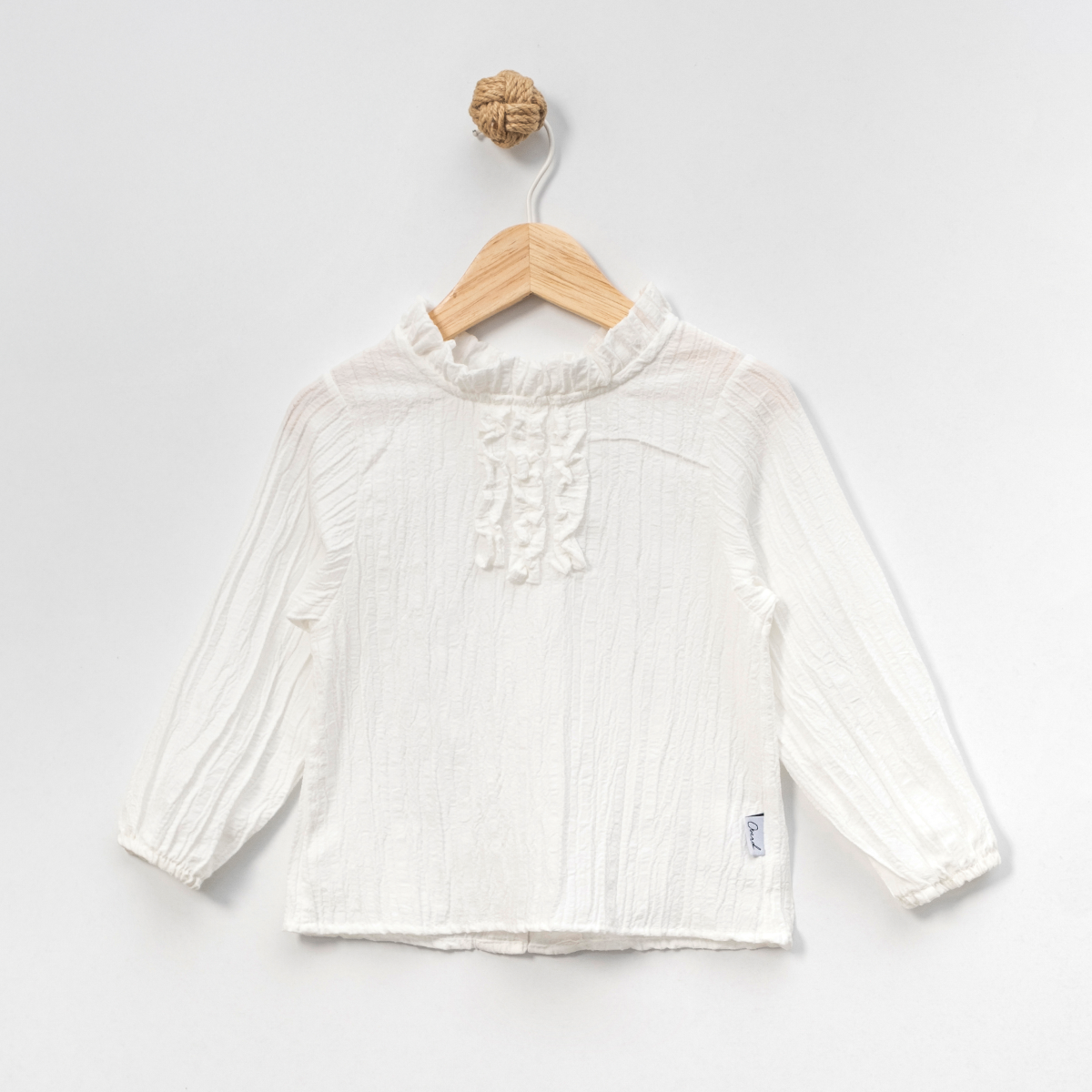 GIRL 1-4 YEARS OLD SHIRT AND JEANS SUIT