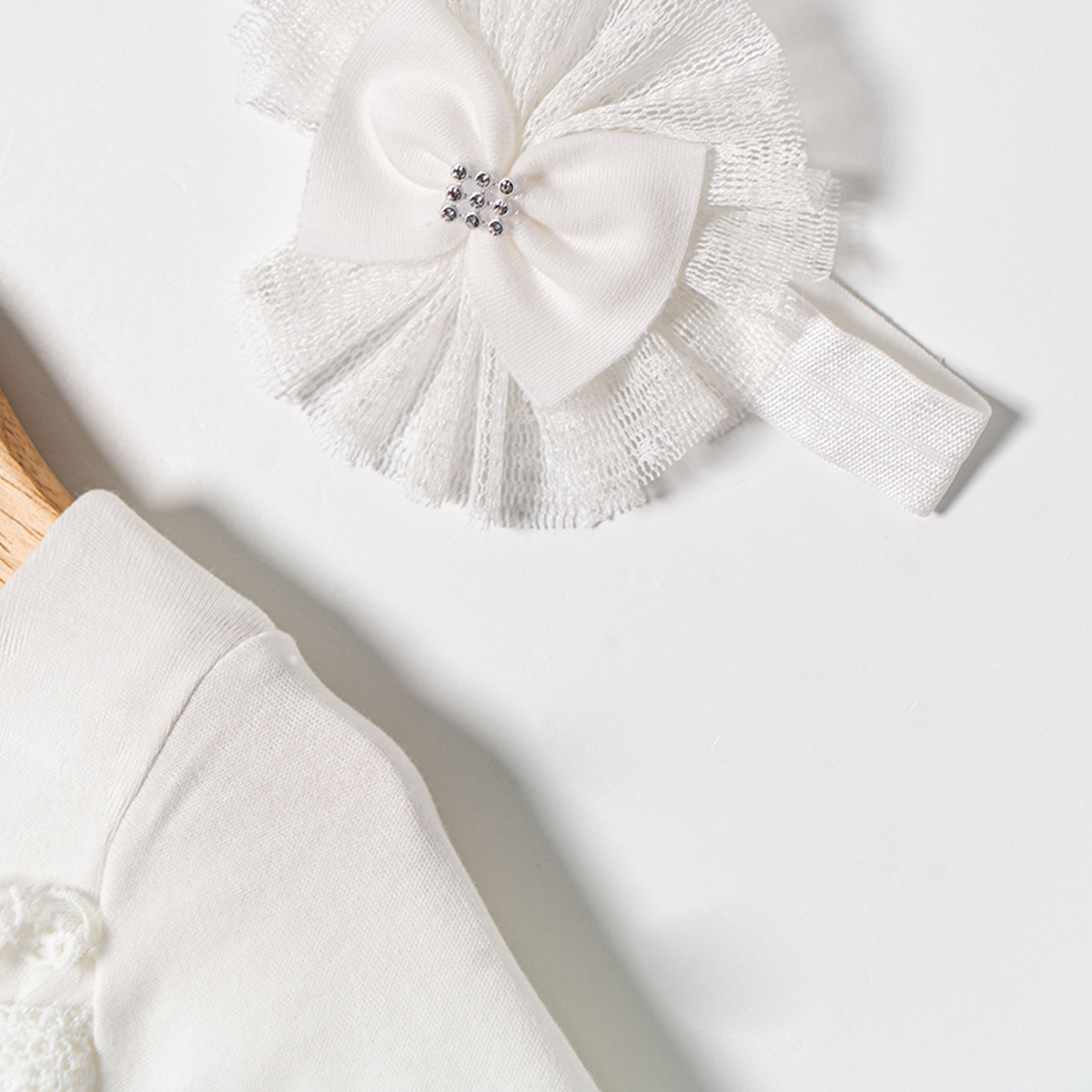 KIZ BEBEK 3-12 AY ELBİSE 