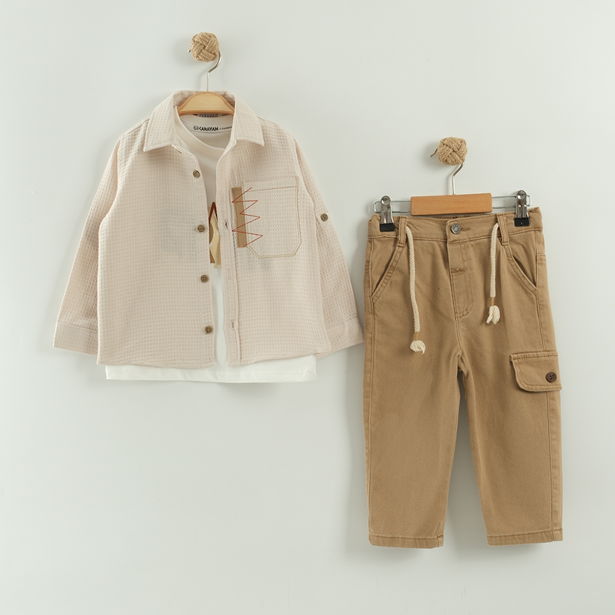 ERKEK ÇOCUK 2-5 YAŞ 3LÜ TAKIM 