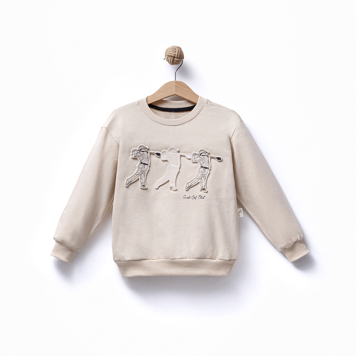  ERKEK 5-8 YAŞ BASKILI SWEAT 