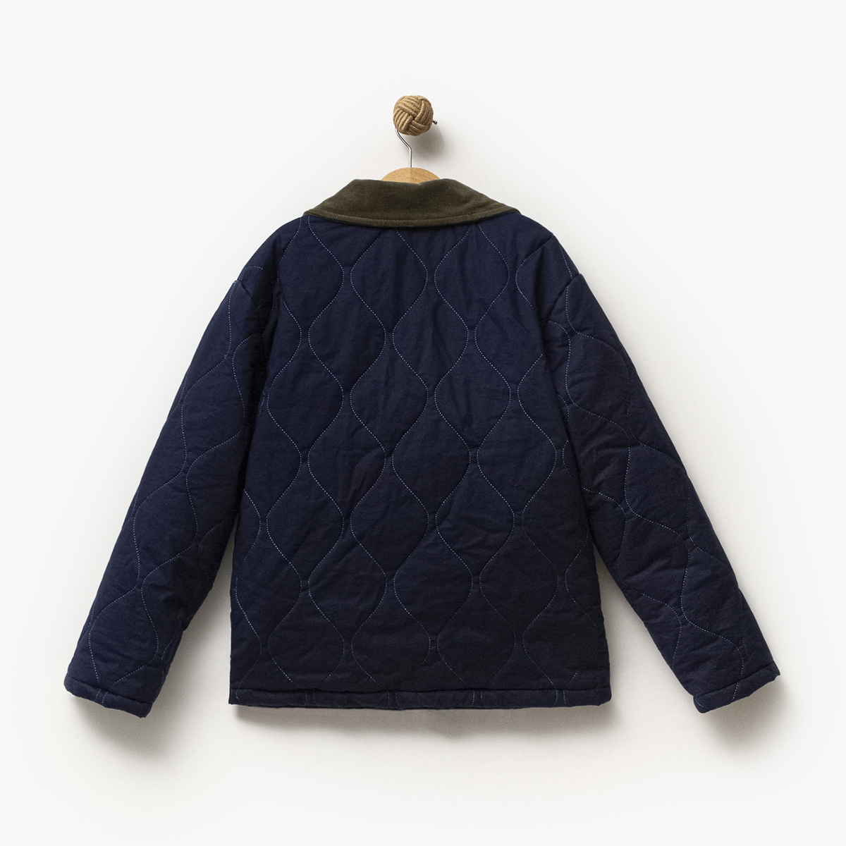 МАЛЬЧИК 9-12 ЛЕТ КУРТКА С ВЕЛЬВЕТОВЫМ ВОРОТНИКОМ