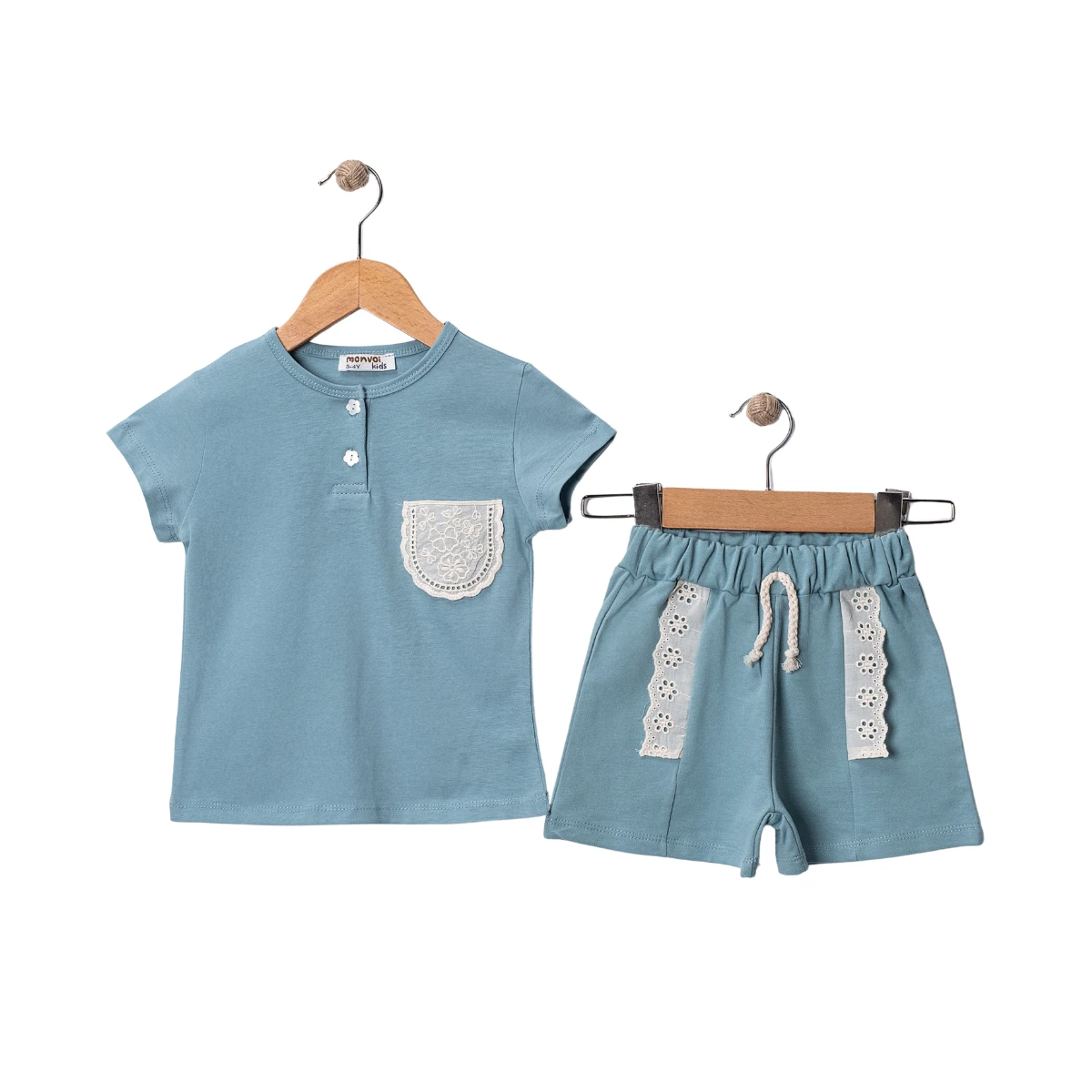 GIRL 2-5 YEARS OLD TWO SET