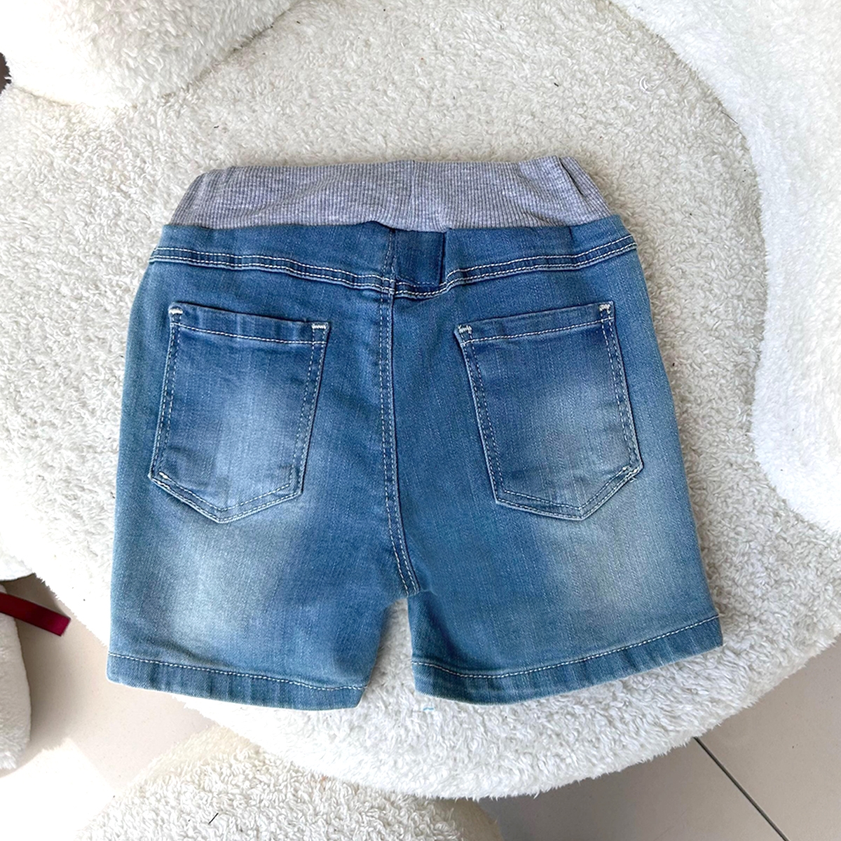 МАЛЬЧИК 18–36 МЕСЯЦЕВ ШОРТЫ 