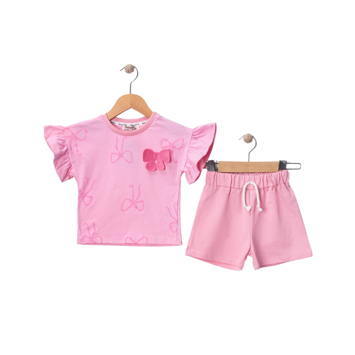 GIRL 2-5 YEARS OLD TWO SET