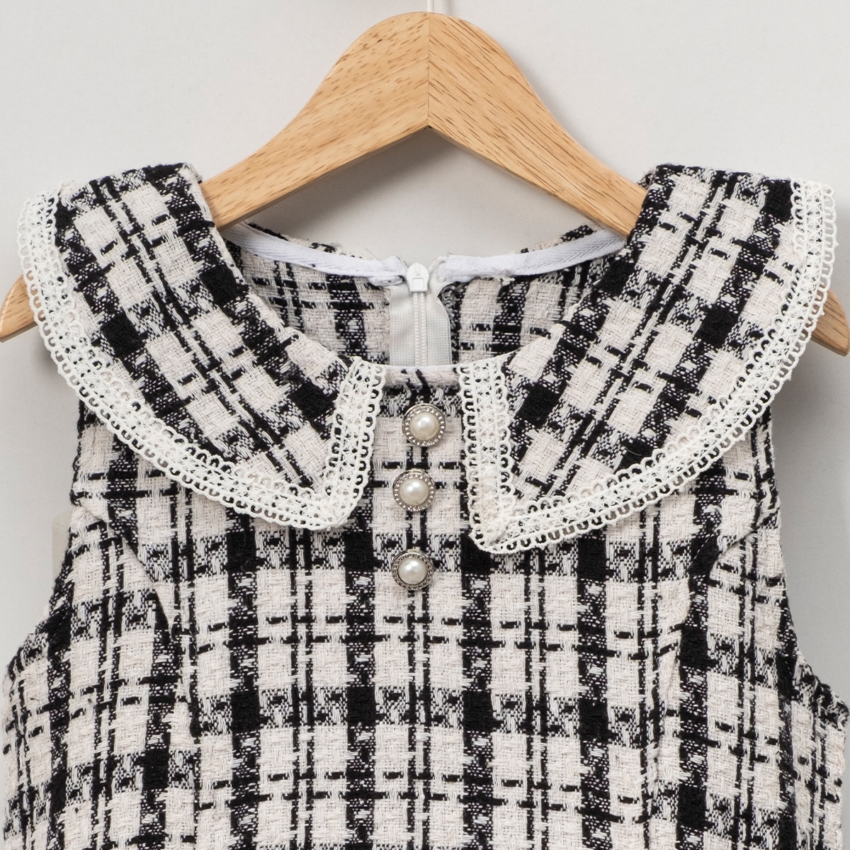 ДЕВОЧКА 5-8 ЛЕТ ПЛАТЬЕ В КЛЕТКУ