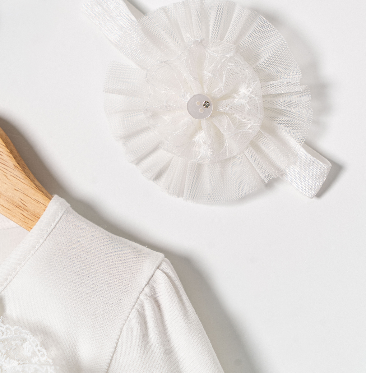 КОМБИНЕЗОН ДЛЯ ДЕВОЧЕК 0-3/0-3/3-6 МЕСЯЦЕВ