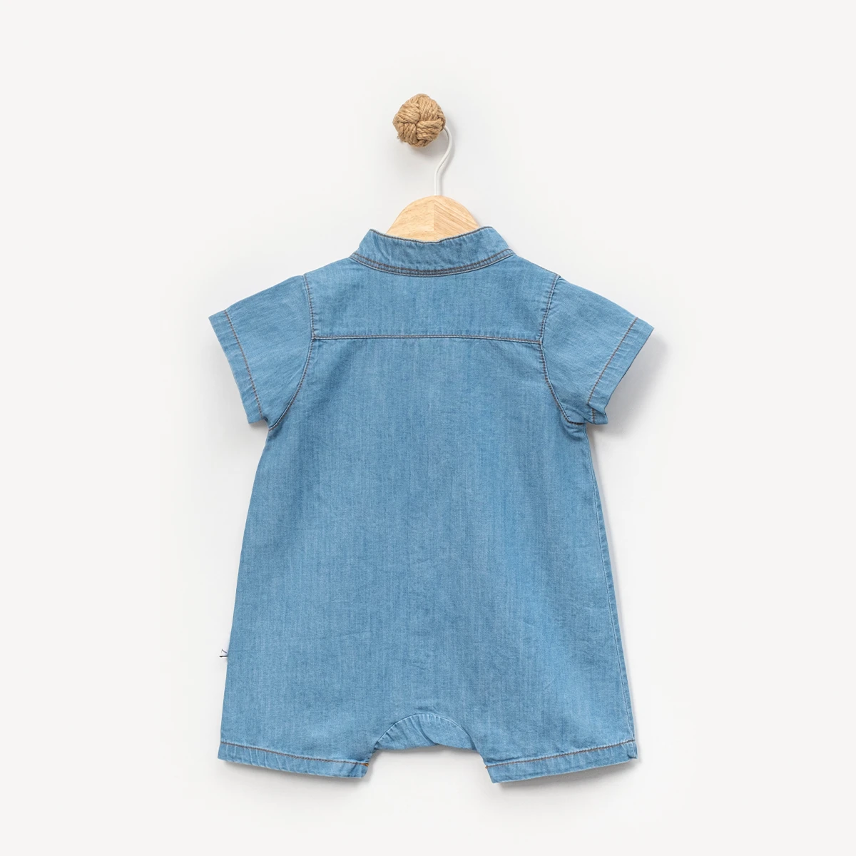 ERKEK ÇOCUK 9-24 AY KOT TULUM 