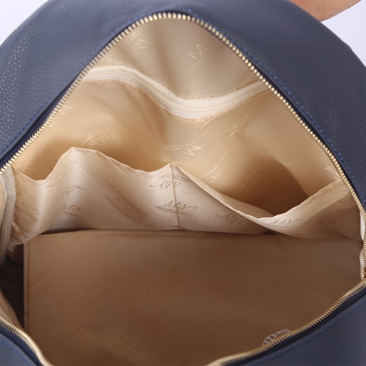 DUST ANNE- BEBEK ÇANTASI 34 CM X 32 CM X 16 CM - GRİ