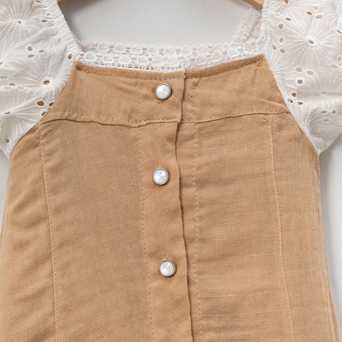 ДЕВОЧКА 1-4 ЛЕТ ПЛАТЬЕ ХЛОПOК МУСЛИН 