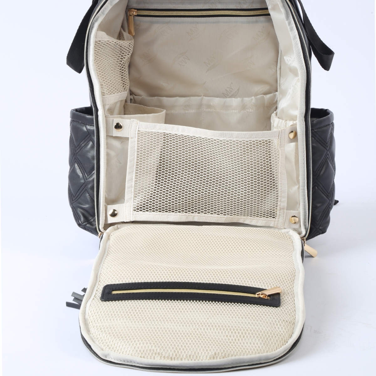 OESTE DERİ SIRT ÇANTASI 