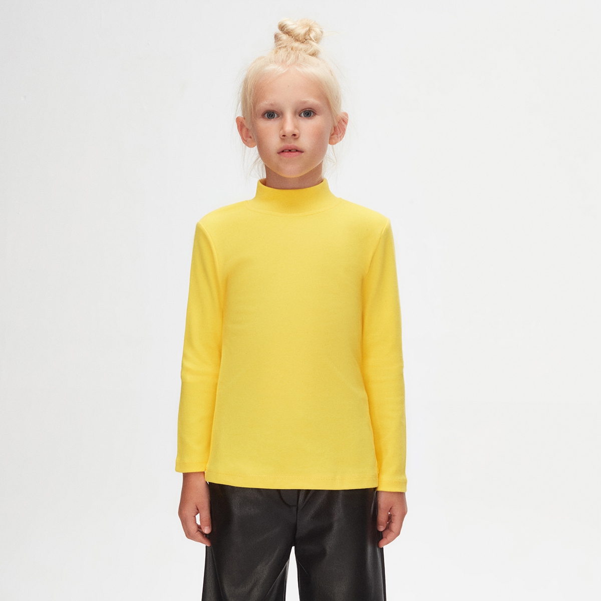 UNISEX 9-12 YAŞ YARIM BALIKÇI BASİC  BADİ 