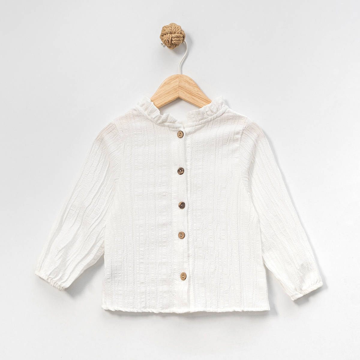 GIRL 1-4 YEARS OLD SHIRT AND JEANS SUIT