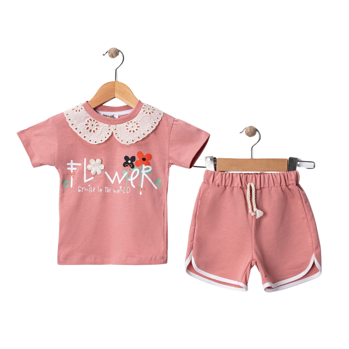 GIRL 2-5 YEARS OLD TWO SET