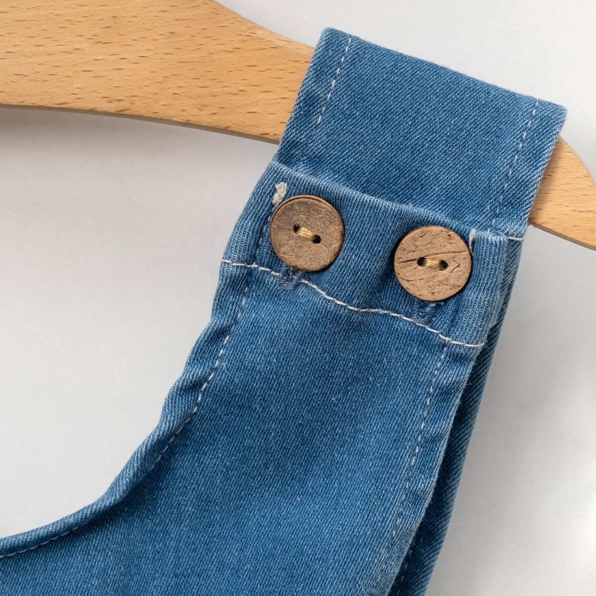 ДЕВОЧКА 1-4 ЛЕТ ДЖИНСОВЫЙ САРАФАН