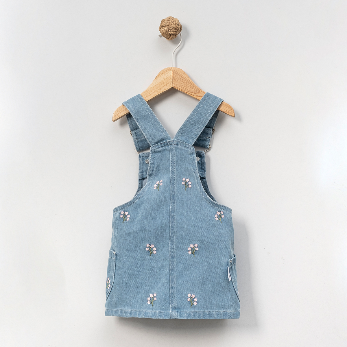 ДЕВОЧКА 1-4 ЛЕТ САРАФАН C ВЫШИВКОЙ