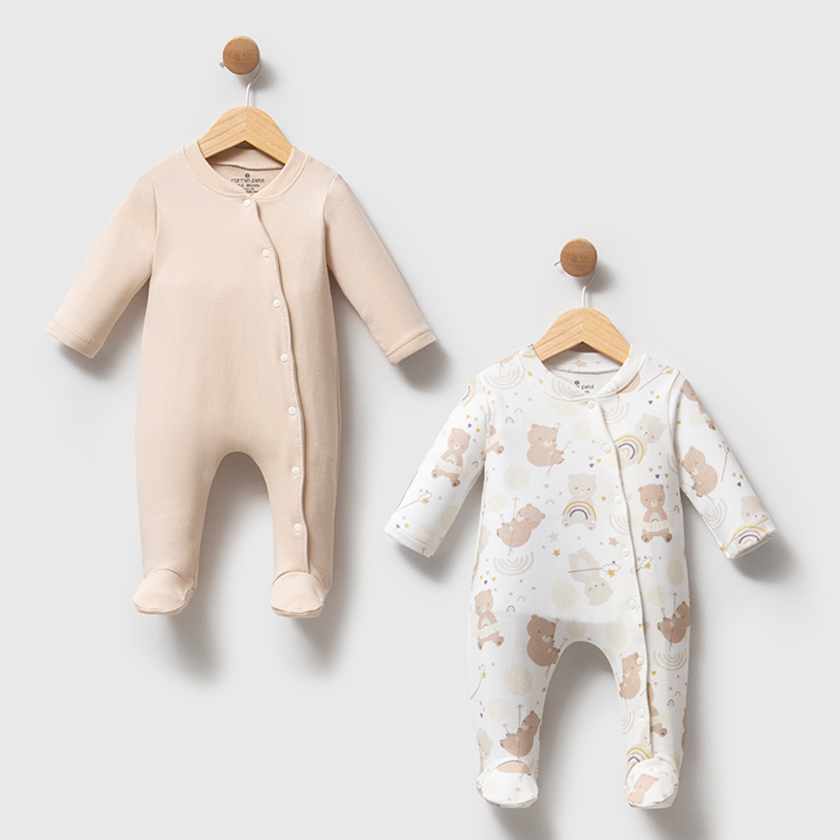 UNISEX 0-3/3-6 AY TULUM 