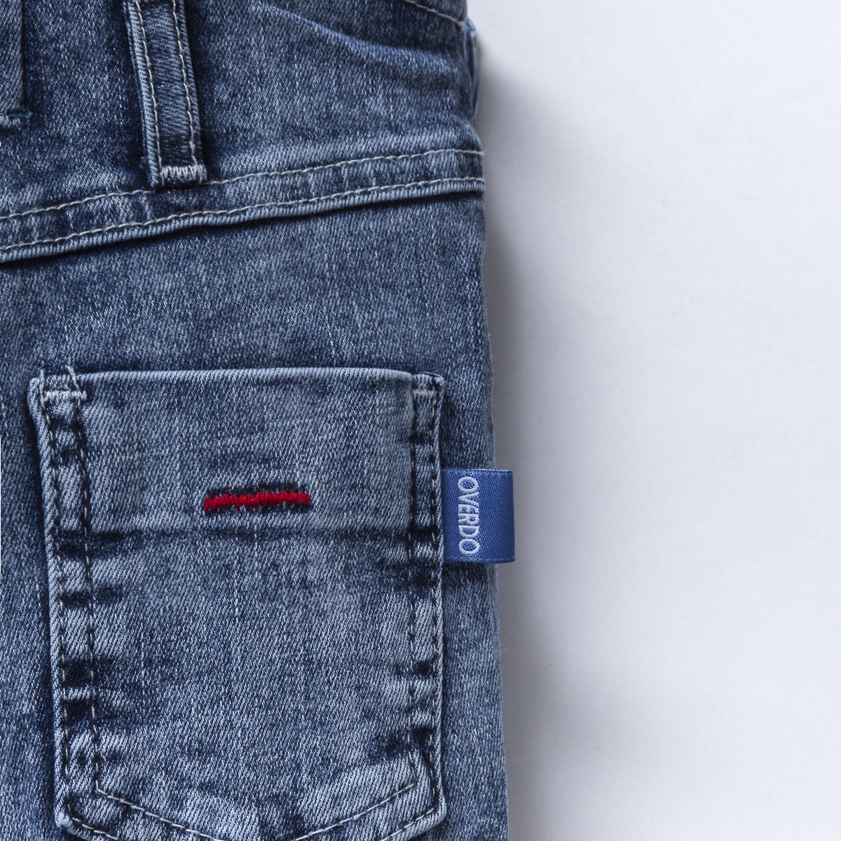 ERKEK 12-24 AY NAKŞLI KOT SALOPET 