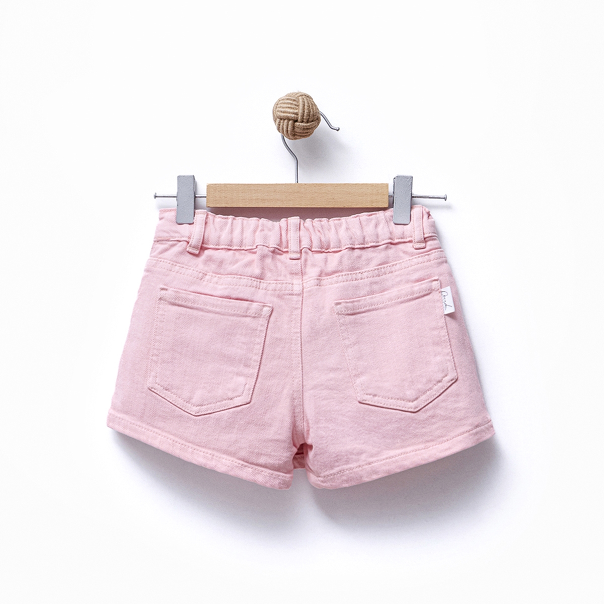 GIRL 5-8 AGE RAW SHORTS SKIRT