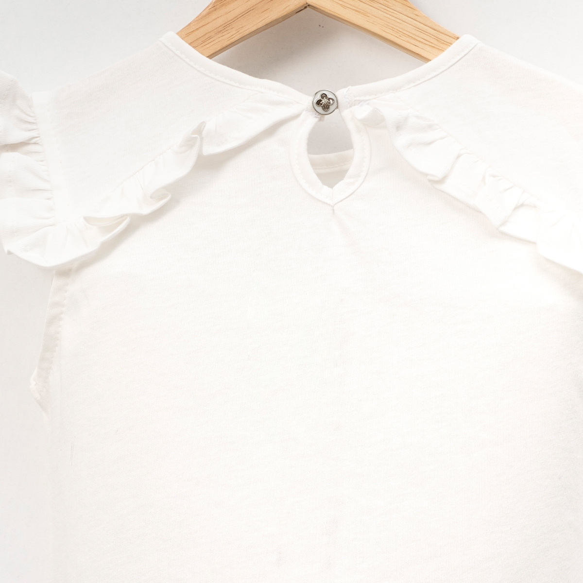 GIRL'S 5-8 AGE T-SHIRT