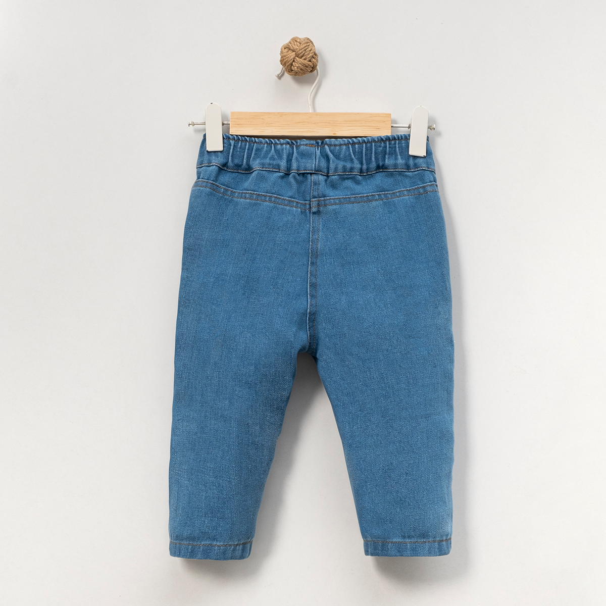 ERKEK ÇOCUK 1-4 YAŞ KOT PANTOLON 