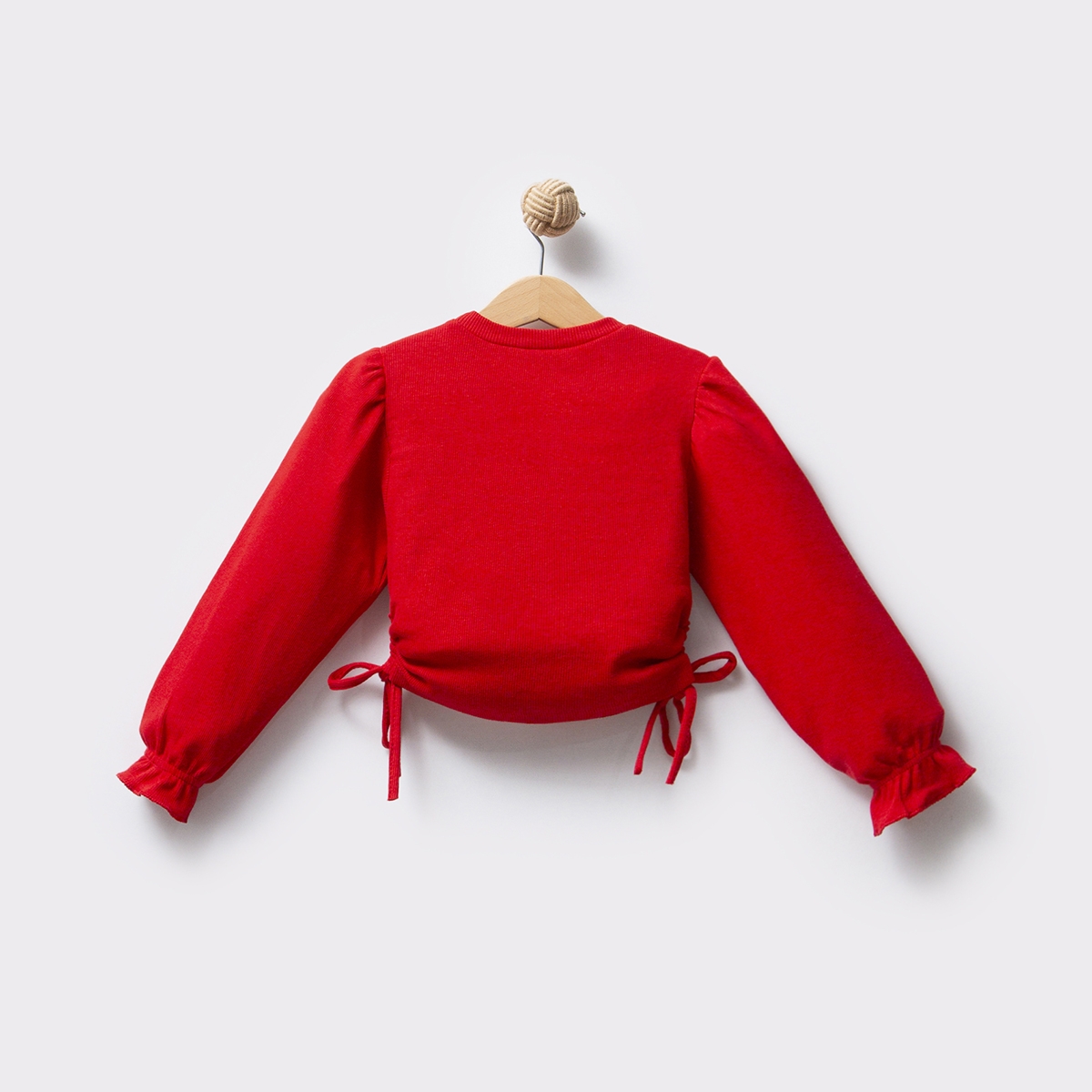 KIZ 5-8 YAŞ UZUN KOL KAŞKORSE 