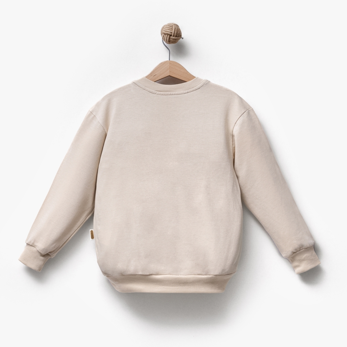 ERKEK ÇOCUK 5-8 YAŞ NAKIŞLI SWEAT 