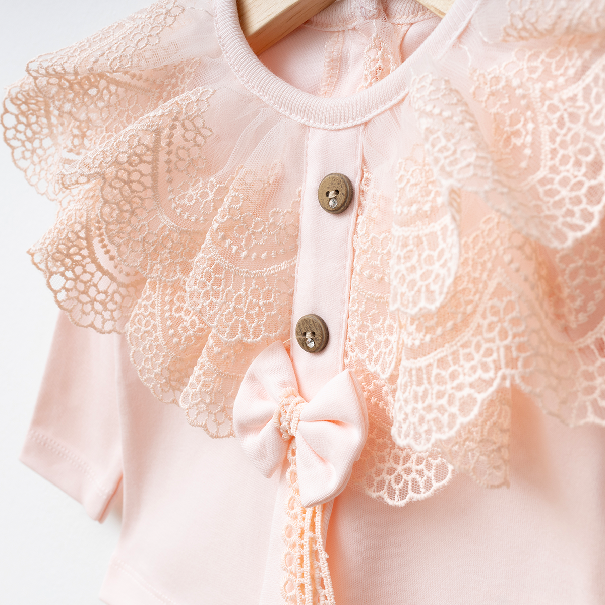 BABY GIRL 0-6 MONTHS SET OF 5 