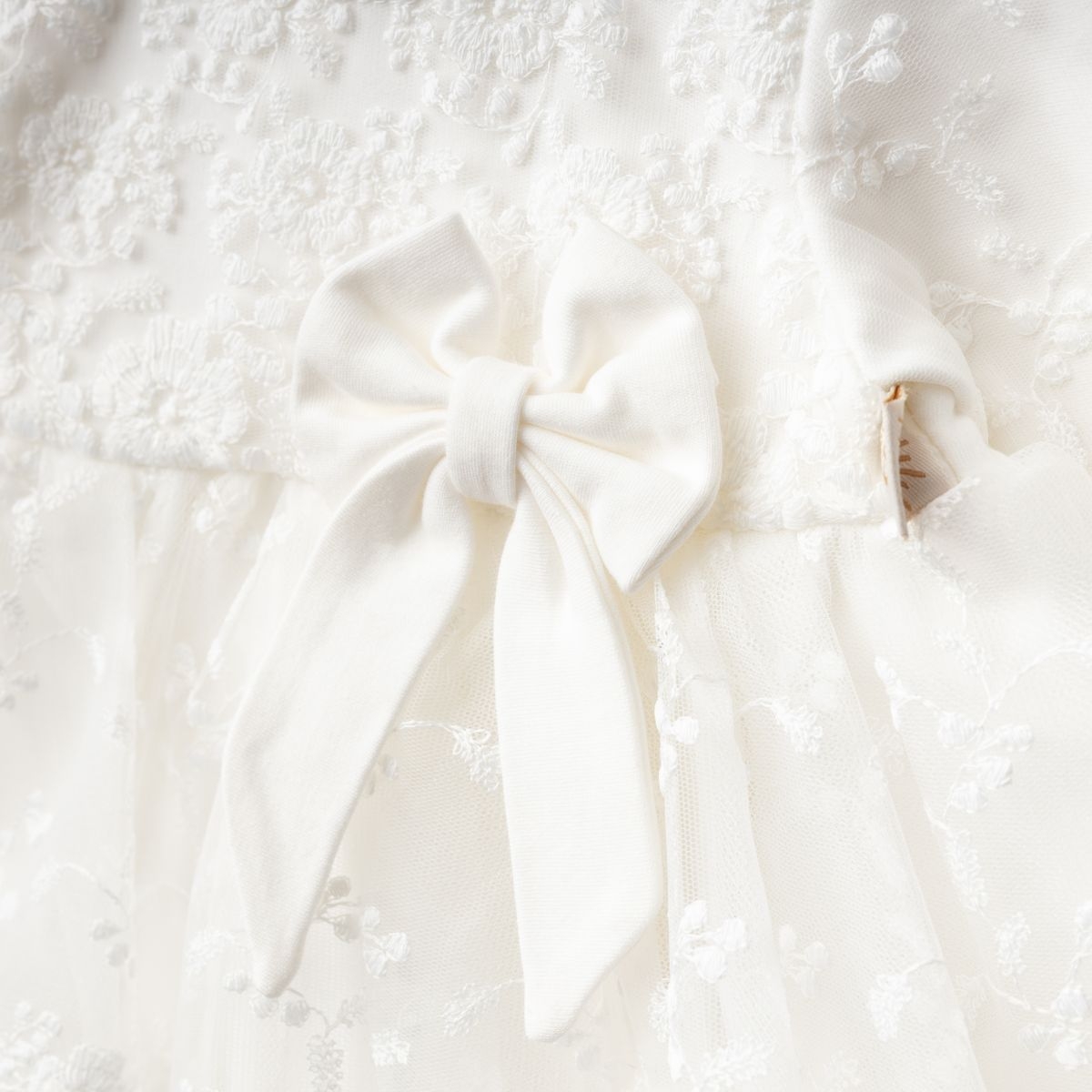 KIZ BEBEK 3-12 AY TÜLLÜ ELBİSE 