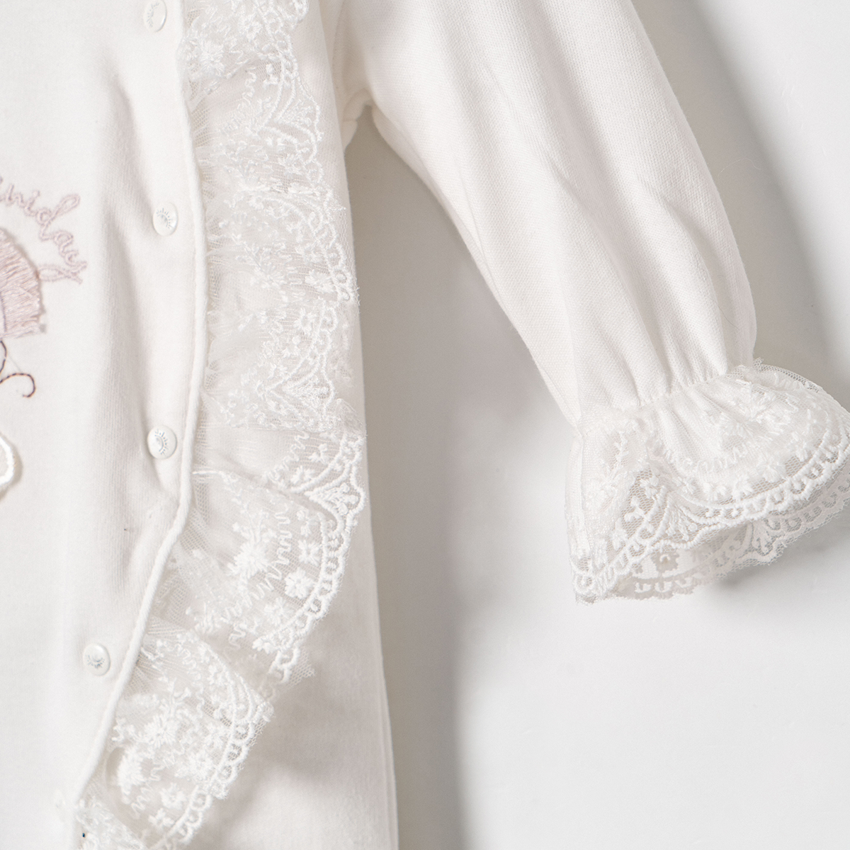 КОМБИНЕЗОН ДЛЯ ДЕВОЧЕК 0-3/0-3/3-6 МЕСЯЦЕВ