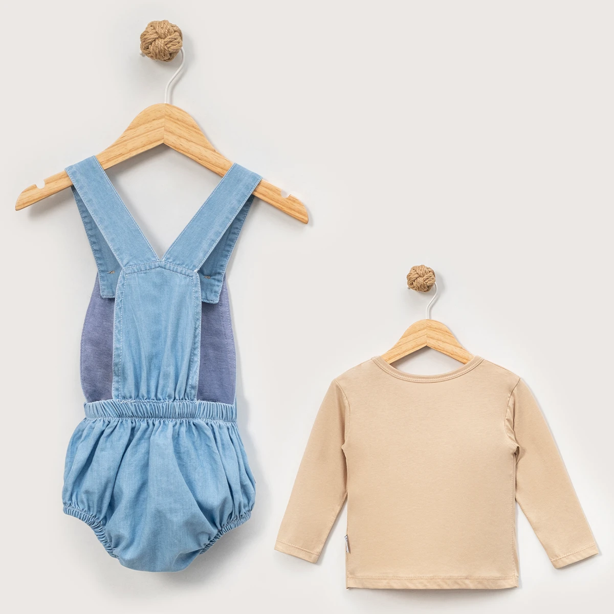 ERKEK ÇOCUK 9-24 AY NAKIŞLI TAKIM 