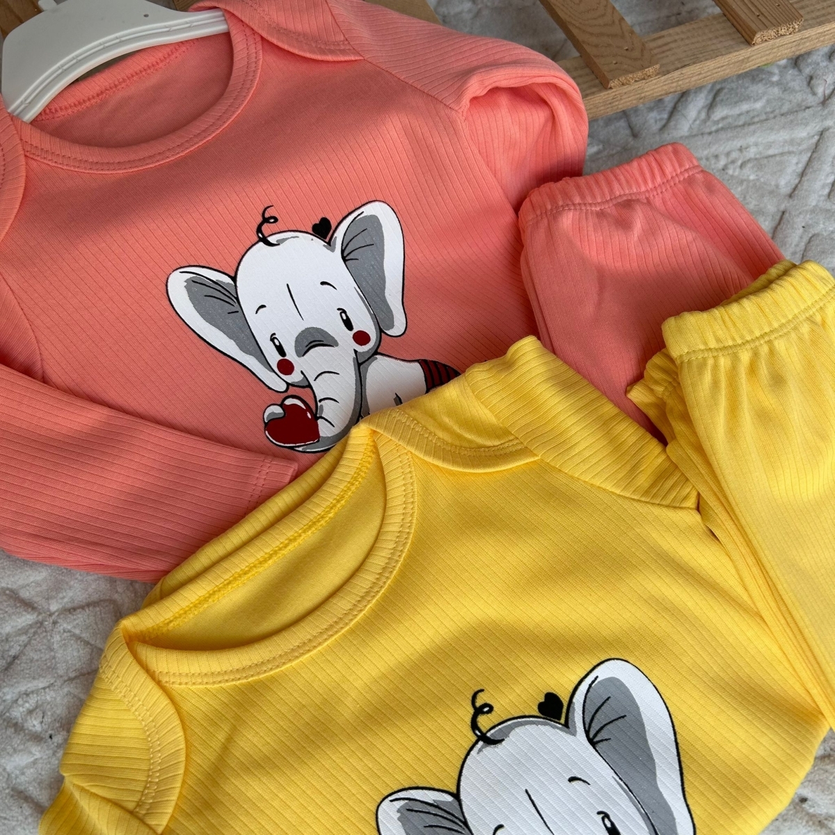 BABY 6-12 MONTHS  SET