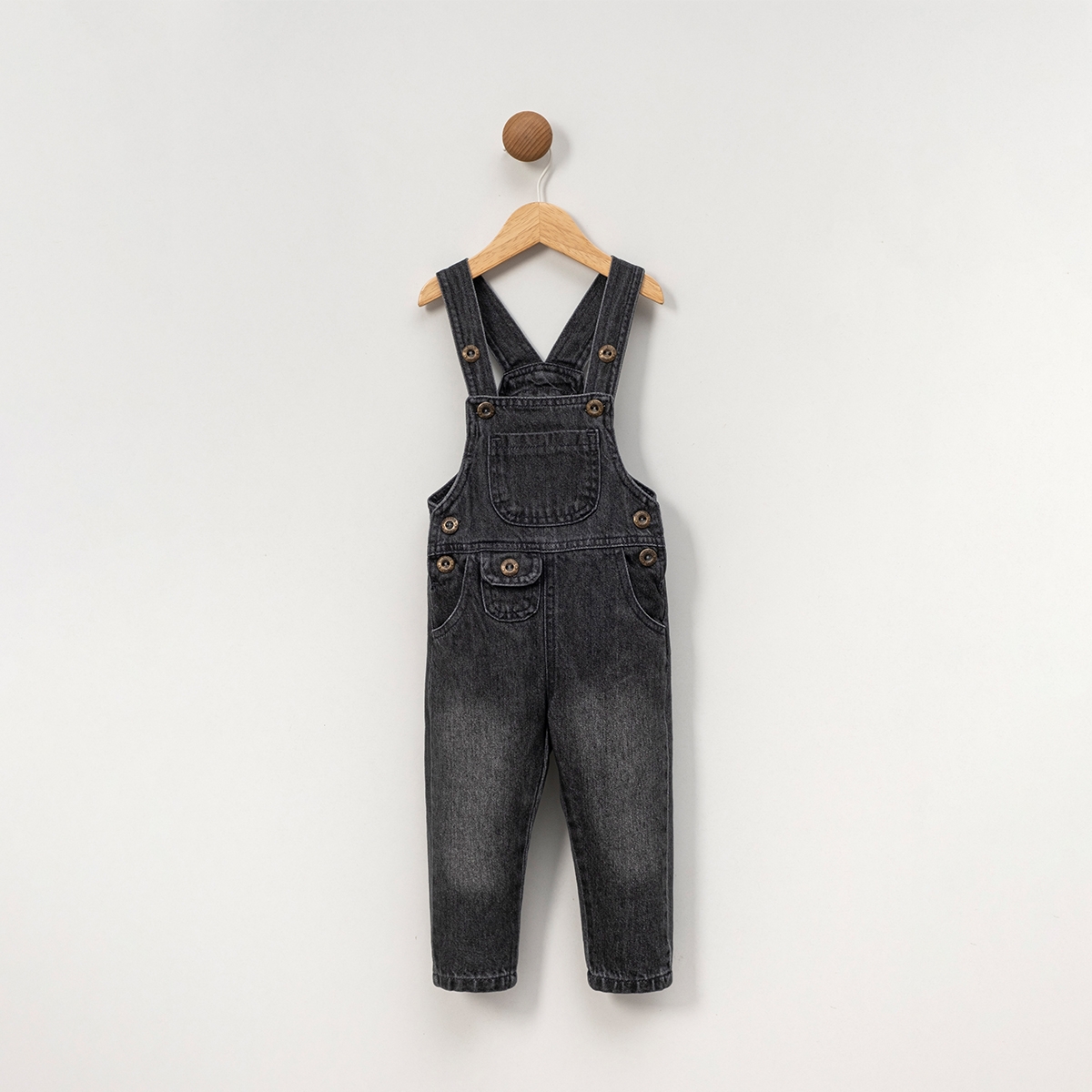 МАЛЬЧИК 1-4 ЛЕТ ДЖИНСОВЫЙ КОМБИНЕЗОН
