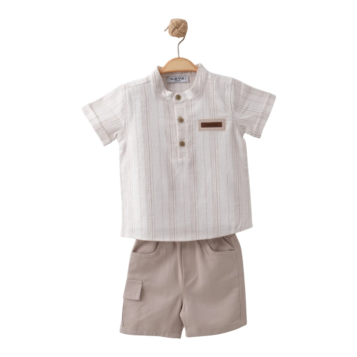 ERKEK ÇOCUK 2-5 YAŞ İKİLİ TAKIM