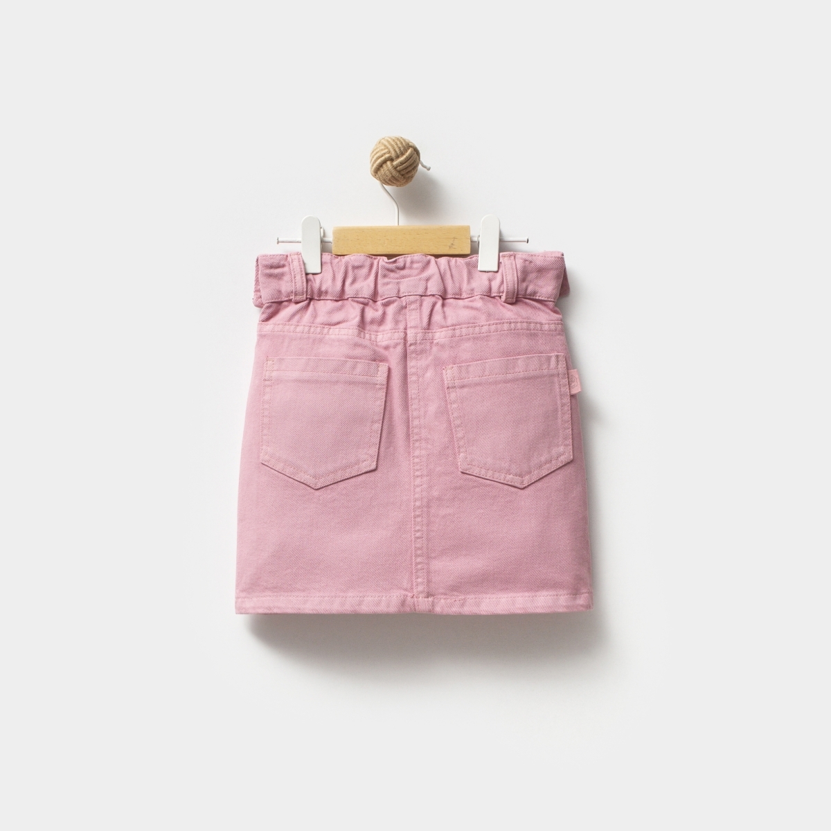 ЮБКА ПРИНТОМ КАМНЕЙ ДЛЯ ДЕВОЧКИ 5–8 ЛЕТ